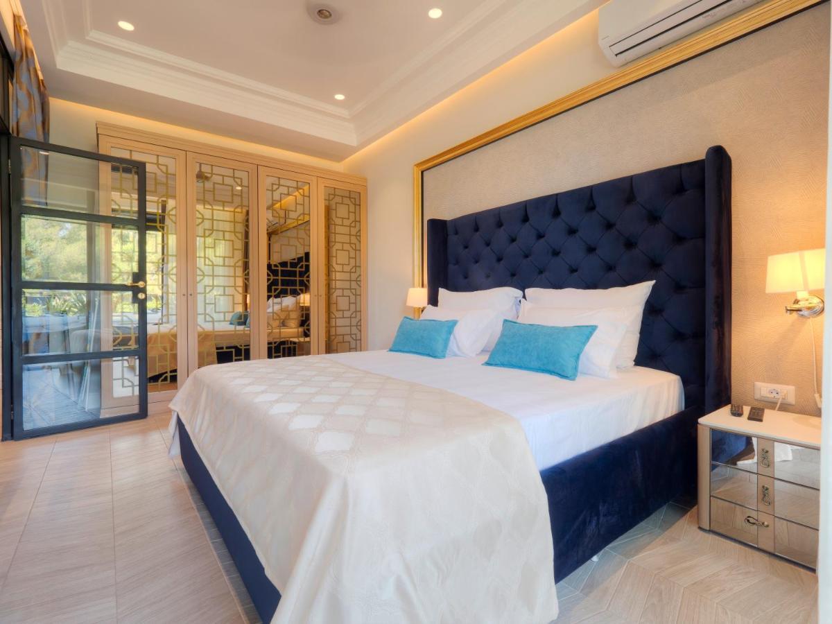 Perla Apartments Budva Exterior photo
