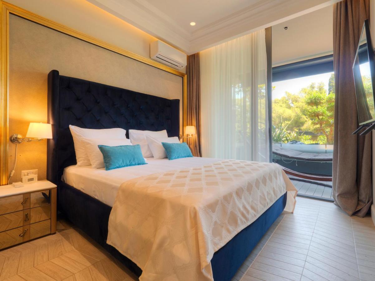Perla Apartments Budva Exterior photo